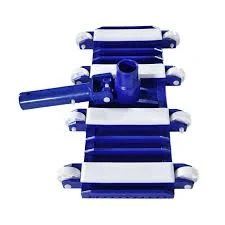 Aspirador de 8 Ruedas Azul Estándar