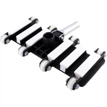 Aspirador de 8 Ruedas Negro Deluxe