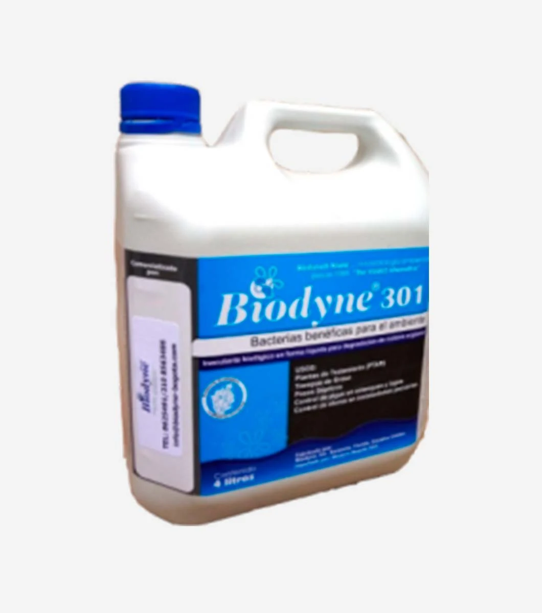 Bacterias Biodyne